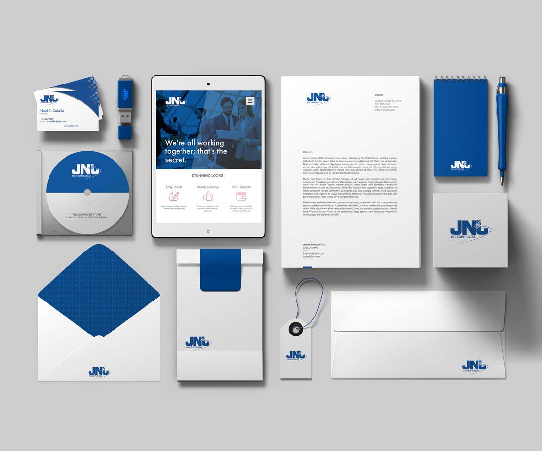 JNJ BRanding