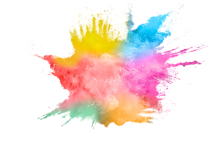 paint splash